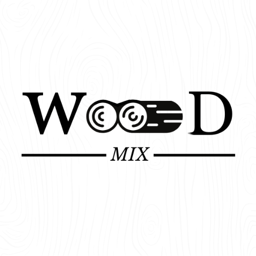 logo woodmix